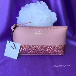 ▪️KATE SPADE▪️Little Shiloh Cosmetic Bag
